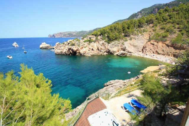 Ca La Dolors Villa Deia Exterior photo